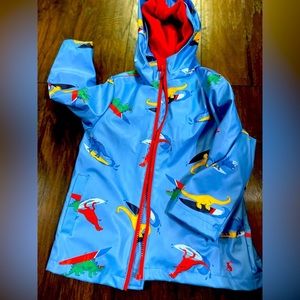 COPY - Joules boys water resistant jacket